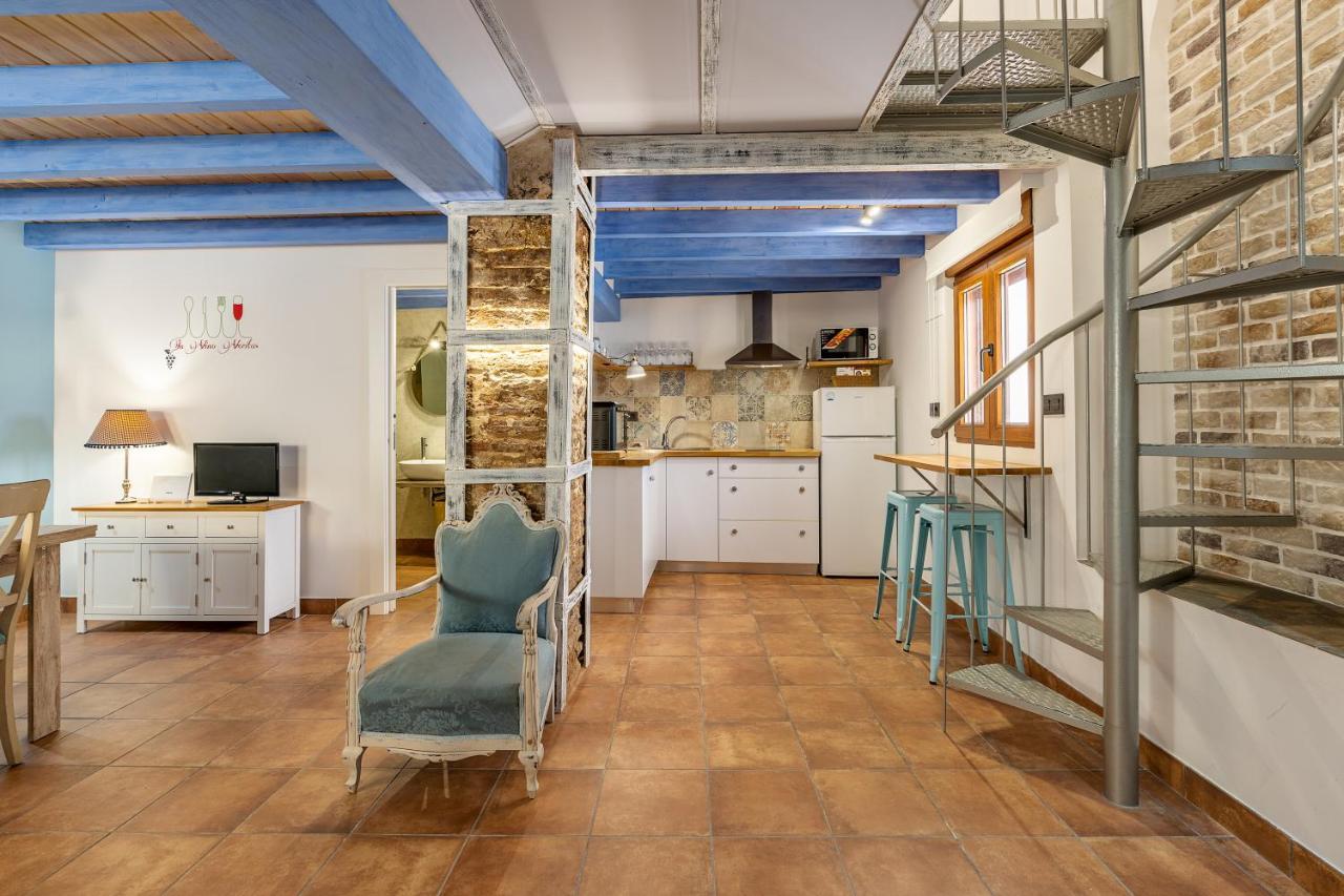 Higuera'S Home La Zubia  Eksteriør bilde