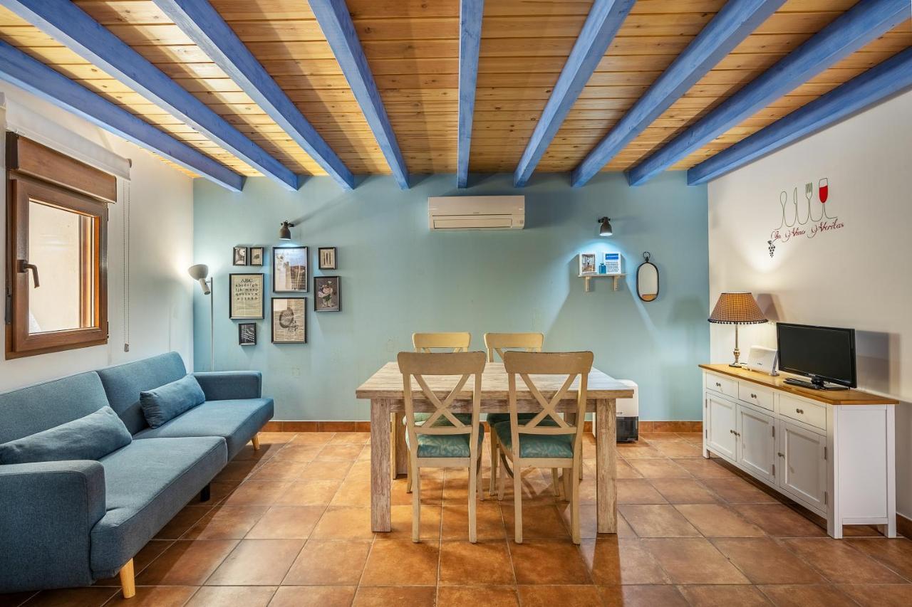 Higuera'S Home La Zubia  Eksteriør bilde