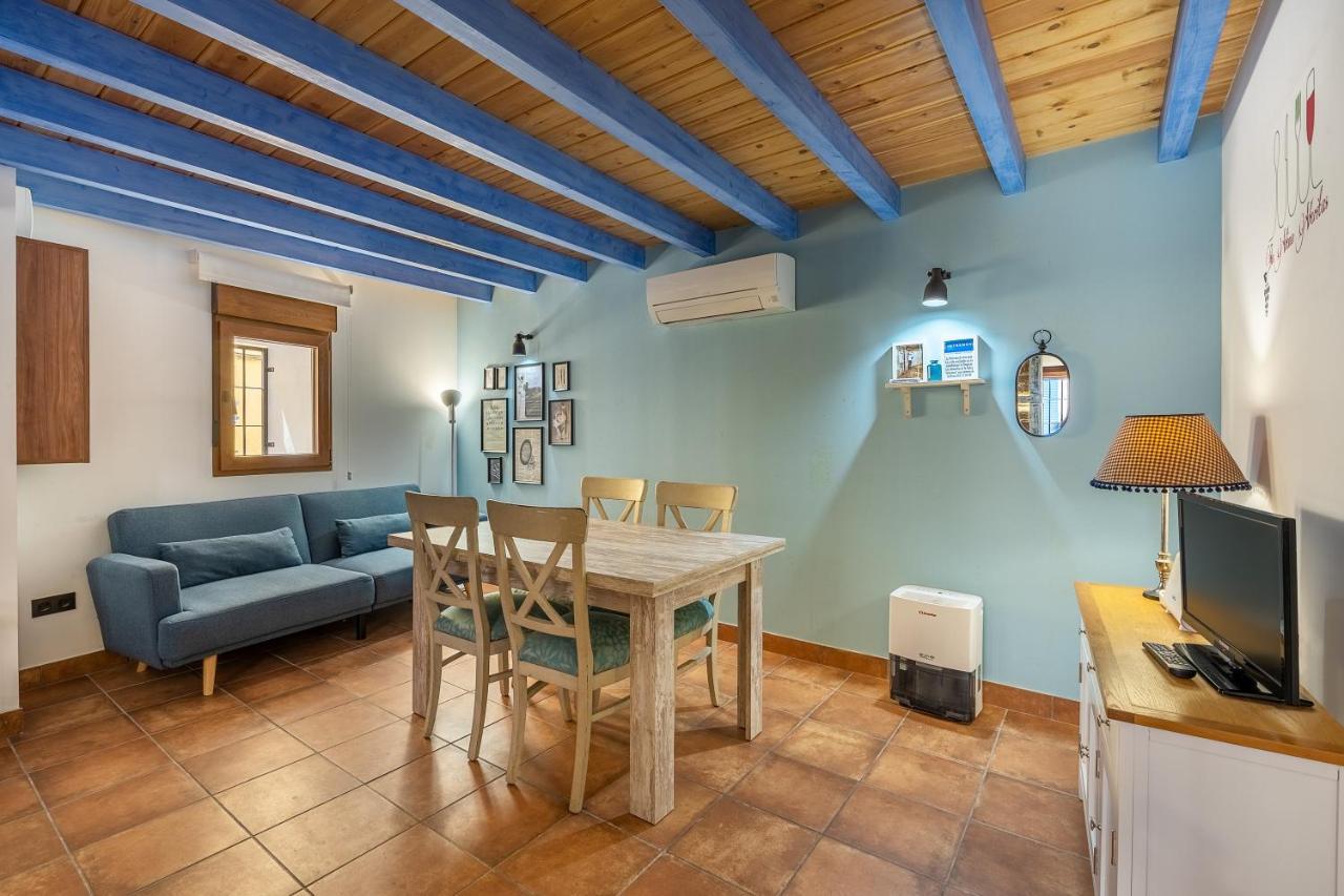Higuera'S Home La Zubia  Eksteriør bilde