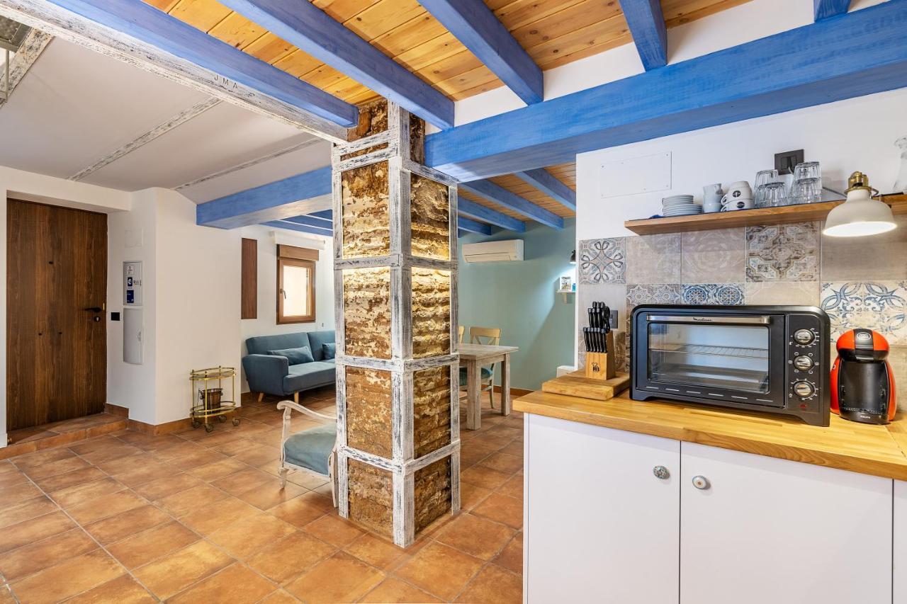 Higuera'S Home La Zubia  Eksteriør bilde