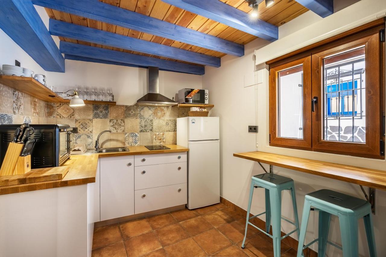 Higuera'S Home La Zubia  Eksteriør bilde