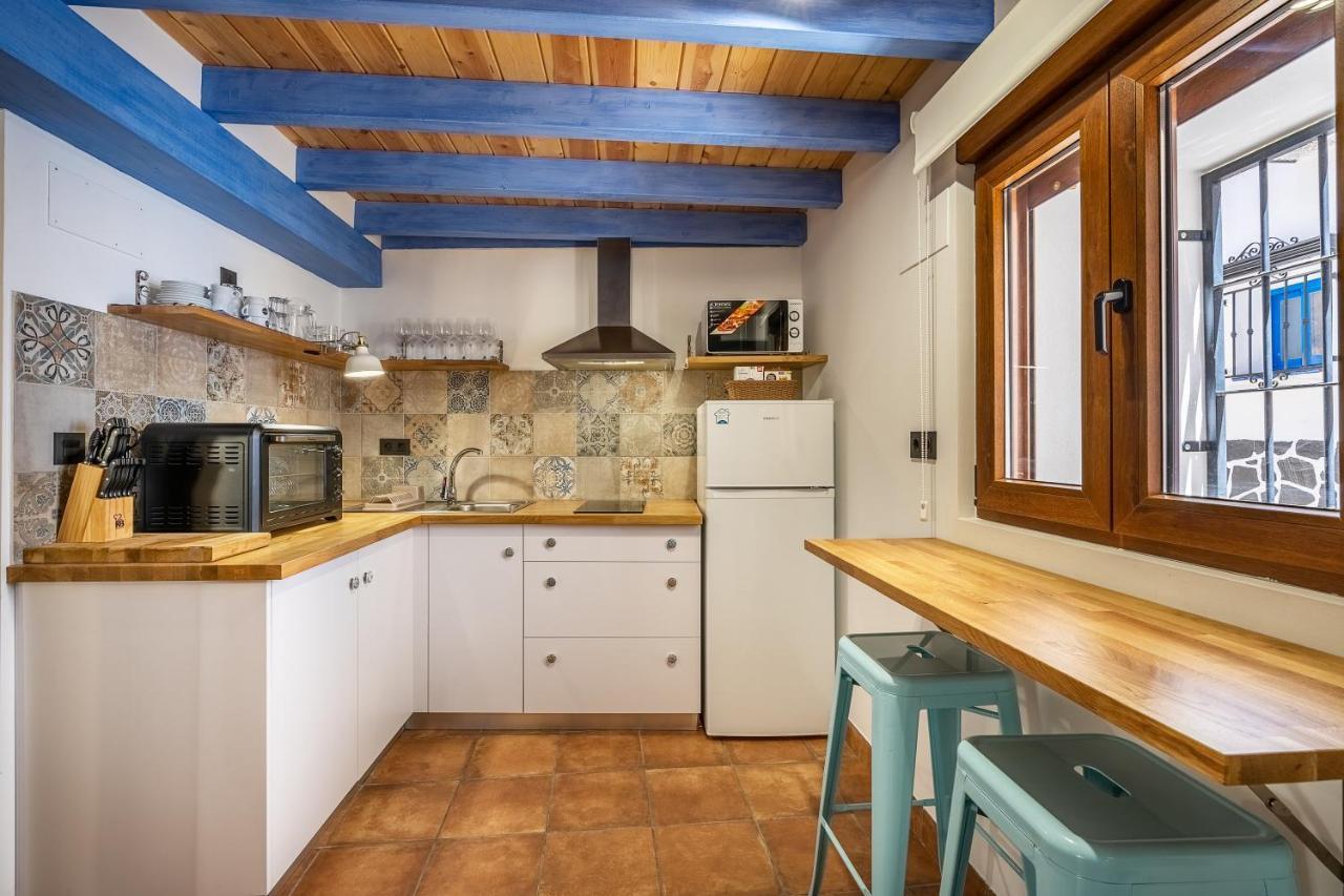 Higuera'S Home La Zubia  Eksteriør bilde